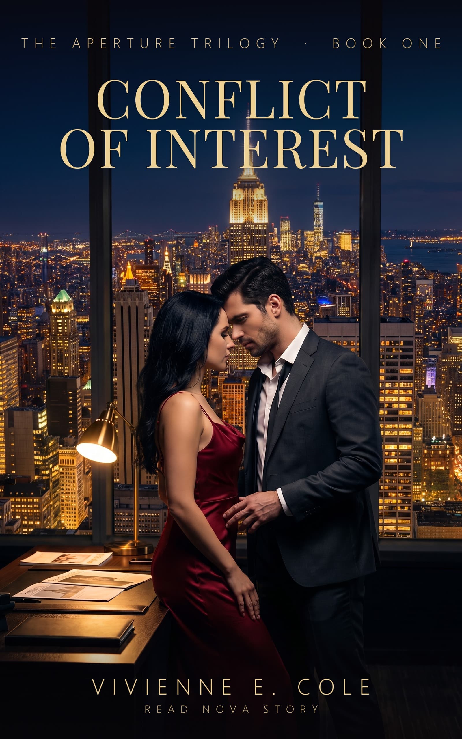 Conflict of Interest by Vivienne E. Cole